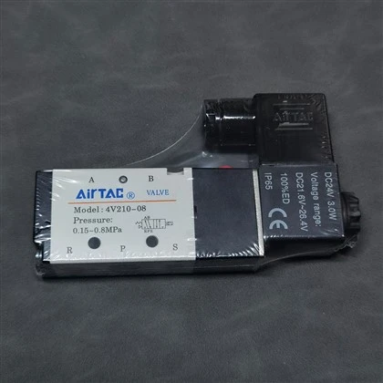 Airtac 4V 120- M5 mágnesszelep